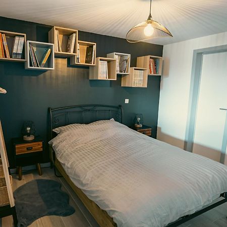 Appartement Spa Vip Pont Alsort Froid-Chapelle Buitenkant foto