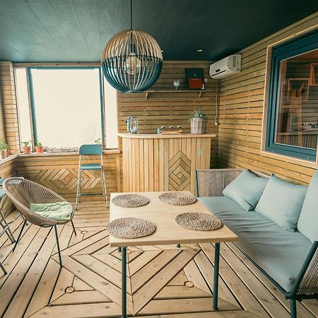 Appartement Spa Vip Pont Alsort Froid-Chapelle Buitenkant foto