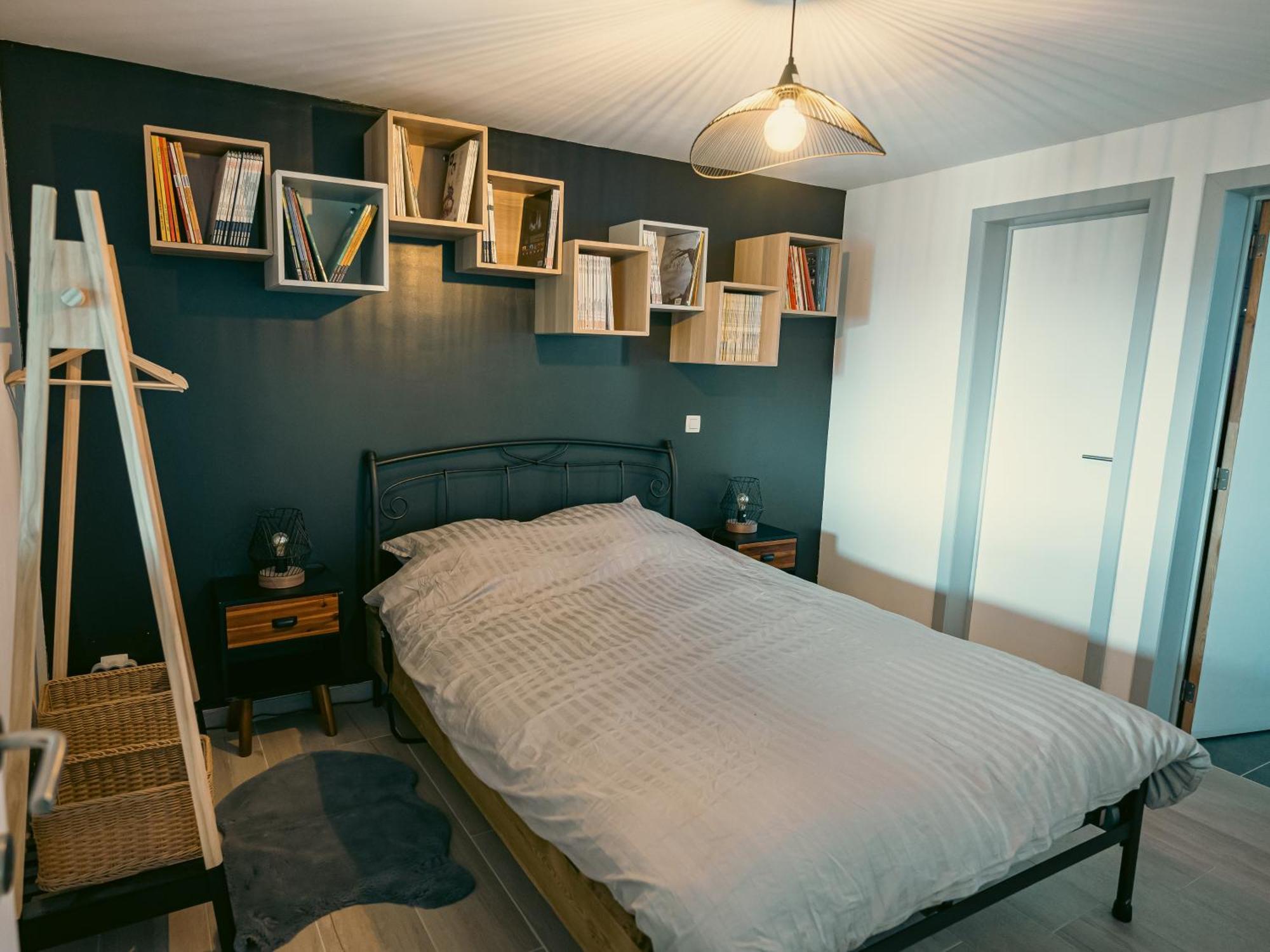 Appartement Spa Vip Pont Alsort Froid-Chapelle Buitenkant foto