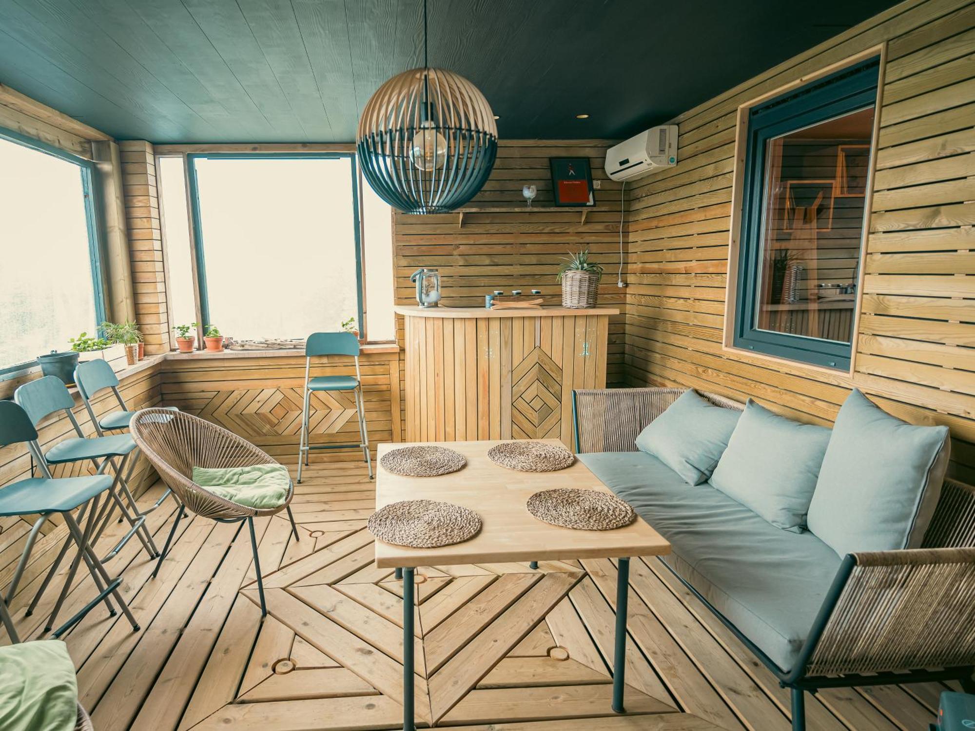 Appartement Spa Vip Pont Alsort Froid-Chapelle Buitenkant foto